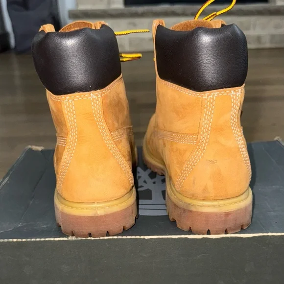 Women's Timberland® Premium 6-Inch Waterproof Boot - Picture 8 of 8